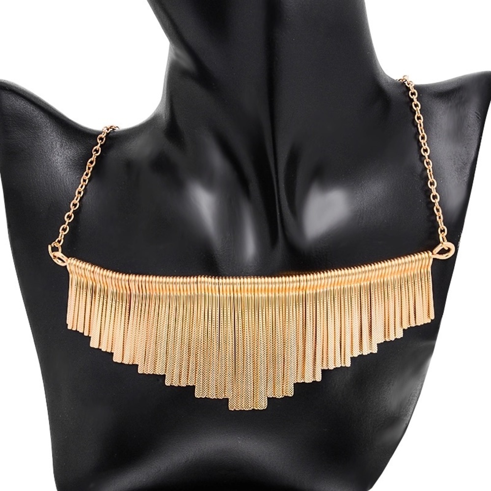 Jewelry Tassel Necklace